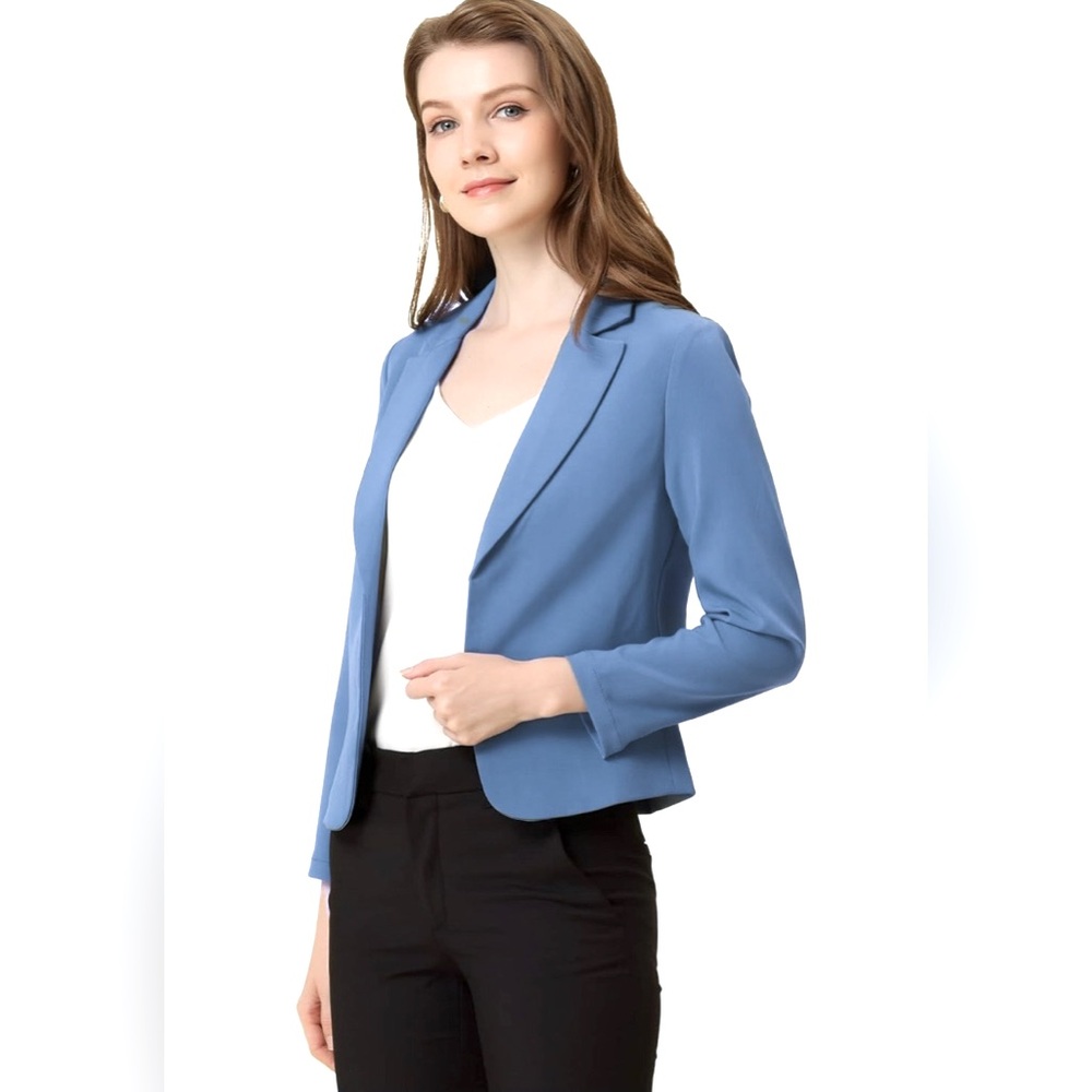 Libero Blue Blazer